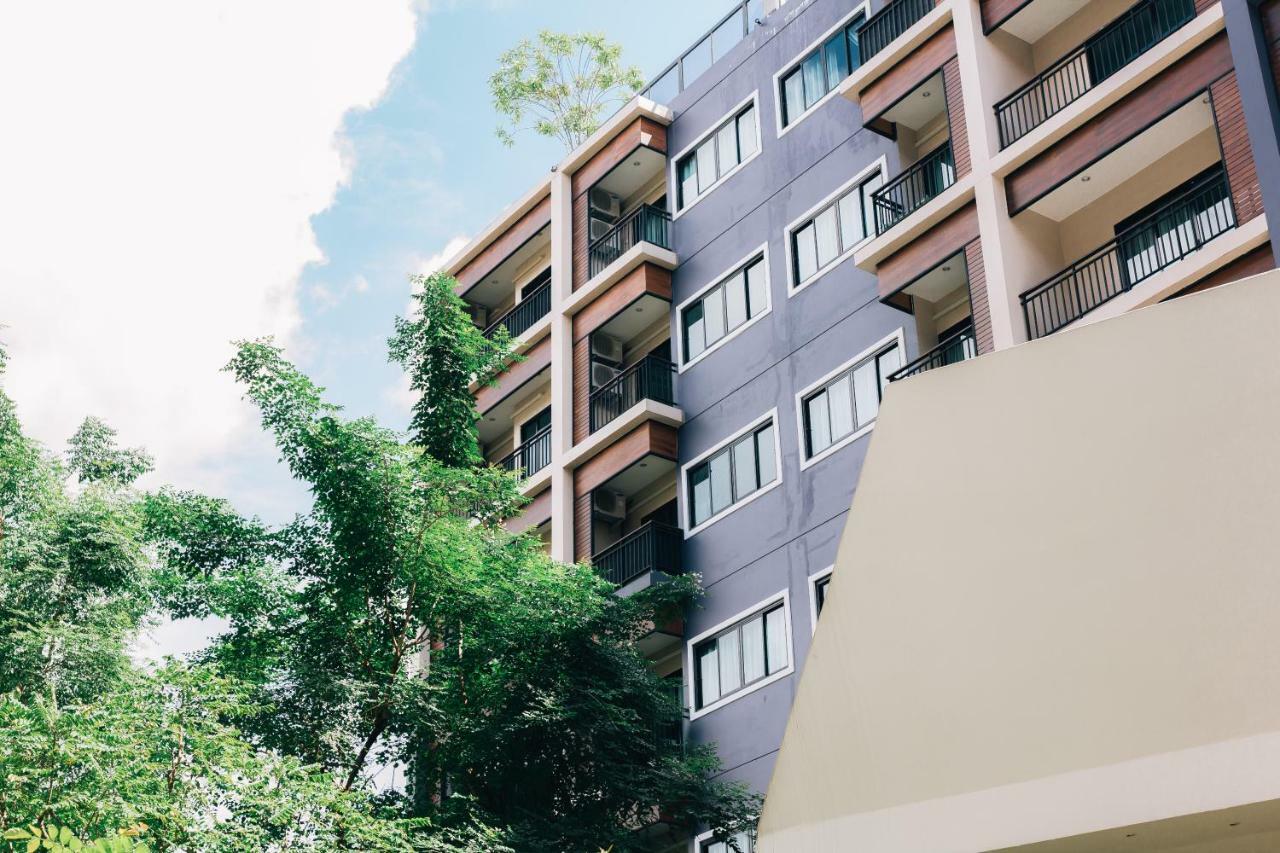 Icheck Inn Residence Τσιάνγκ Μάι Εξωτερικό φωτογραφία