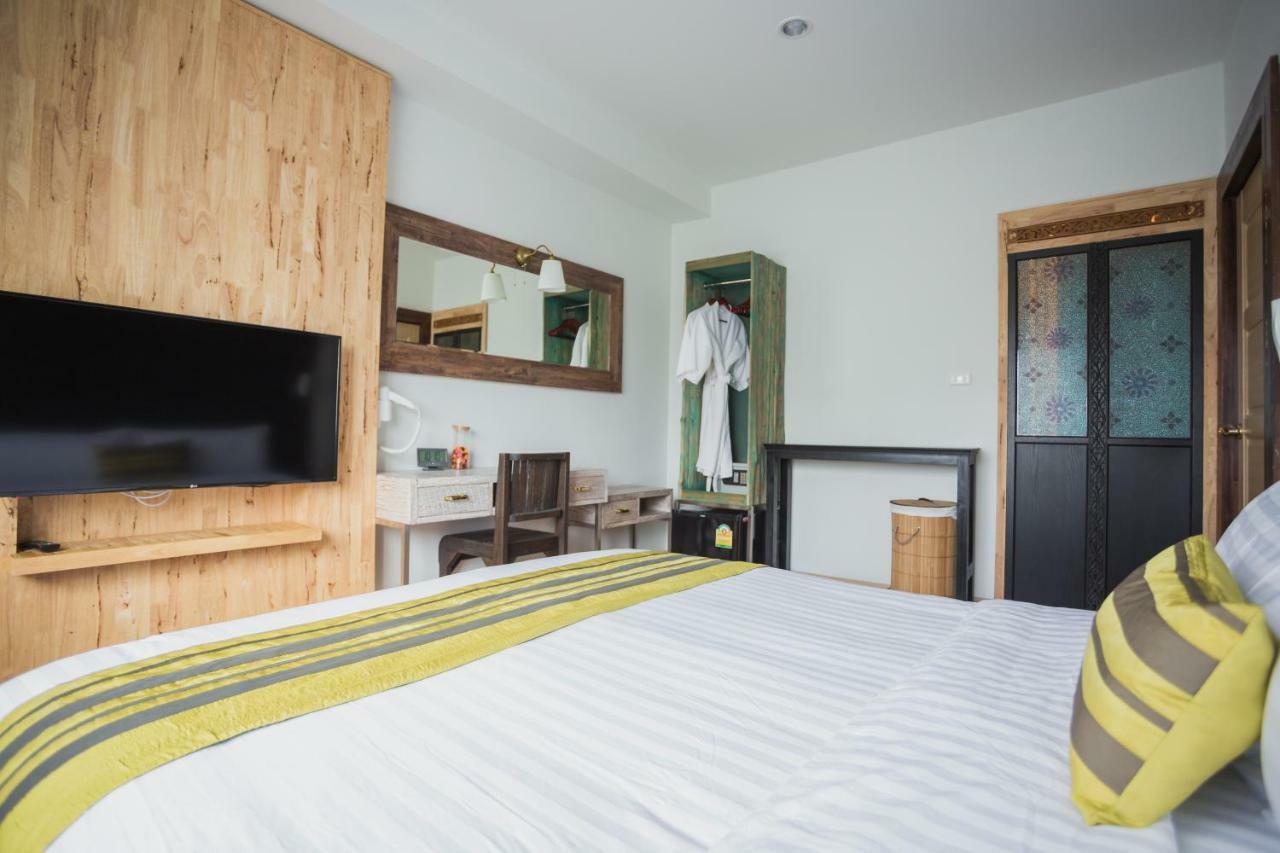 Icheck Inn Residence Τσιάνγκ Μάι Εξωτερικό φωτογραφία