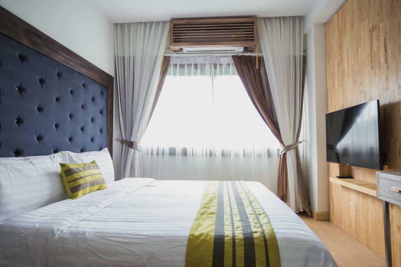 Icheck Inn Residence Τσιάνγκ Μάι Εξωτερικό φωτογραφία