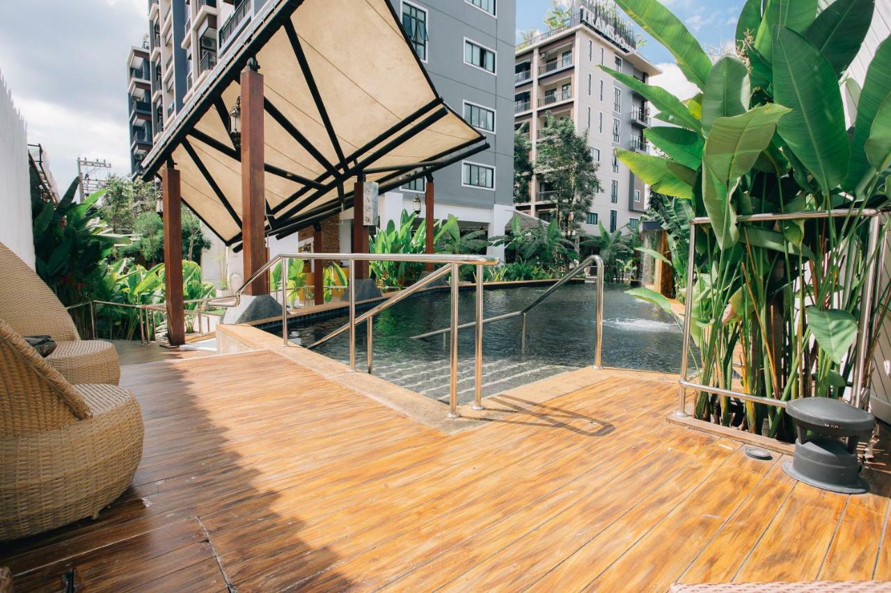 Icheck Inn Residence Τσιάνγκ Μάι Εξωτερικό φωτογραφία