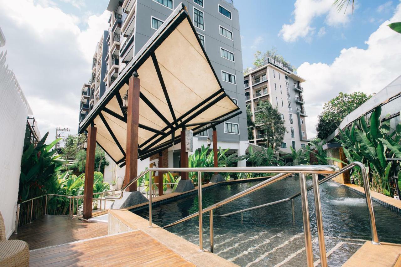 Icheck Inn Residence Τσιάνγκ Μάι Εξωτερικό φωτογραφία
