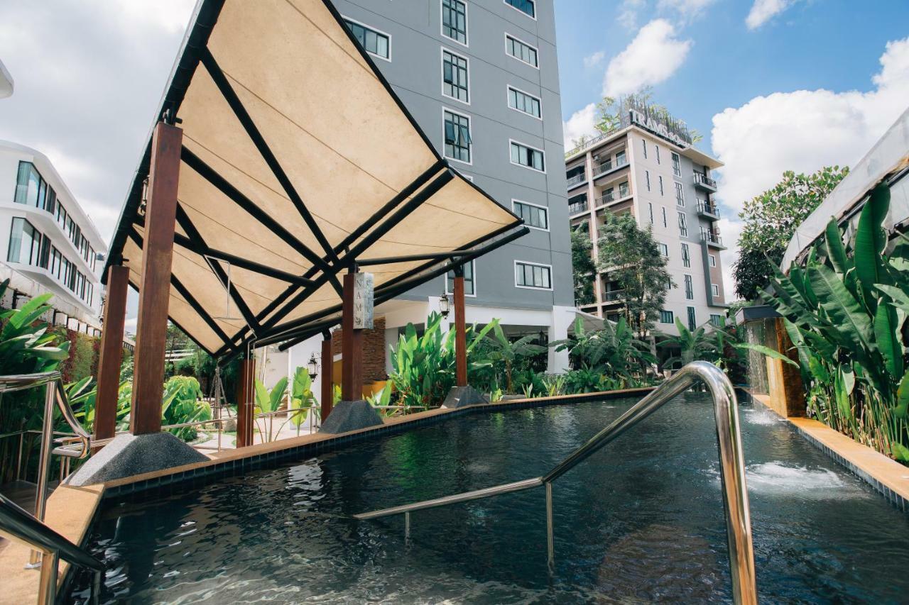 Icheck Inn Residence Τσιάνγκ Μάι Εξωτερικό φωτογραφία