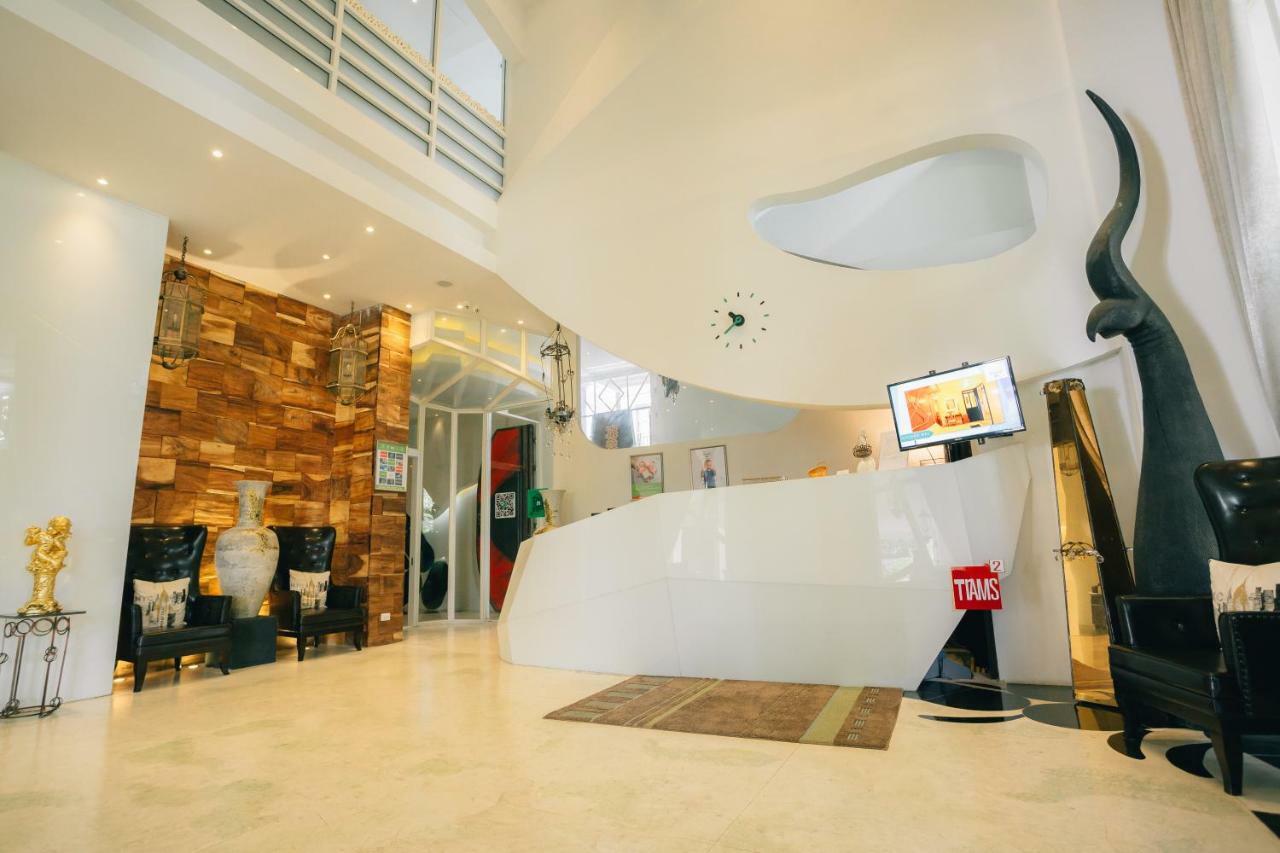 Icheck Inn Residence Τσιάνγκ Μάι Εξωτερικό φωτογραφία
