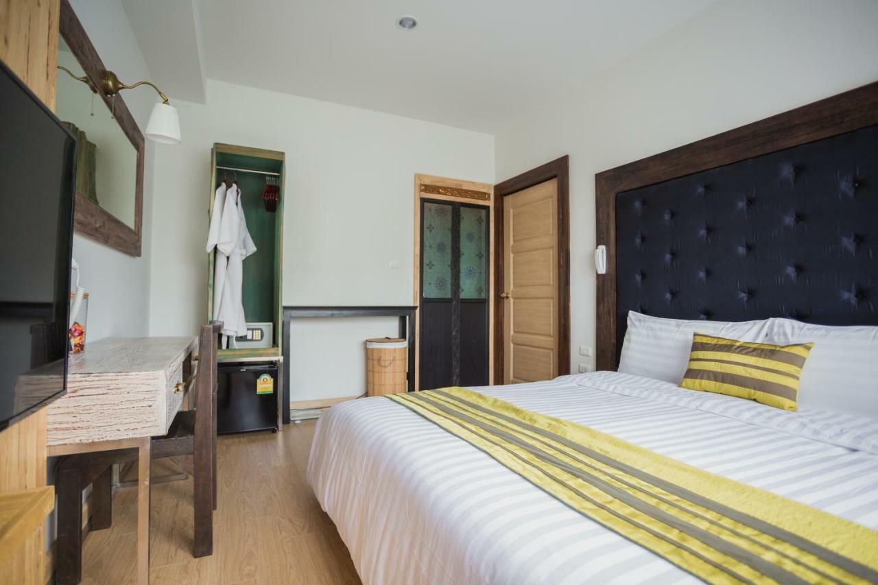 Icheck Inn Residence Τσιάνγκ Μάι Εξωτερικό φωτογραφία